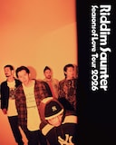 Riddim Saunter 「Seasons of Love Tour 2026」ビジュアル