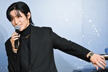 目黒蓮がブルガリのアンバサダー就任、 表参道店にこっそり来ようかな　来年は海外から幸せ届ける