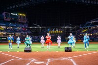 「超最強」でコラボレーションする超ときめき♡宣伝部と清宮FRIENDS-2025-。