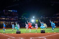 「超最強」でコラボレーションする超ときめき♡宣伝部と清宮FRIENDS-2025-。