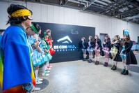 清宮FRIENDS-2025-と対面する超ときめき♡宣伝部。