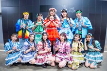 超ときめき♡宣伝部、清宮FRIENDS-2025-、オタクの2人。