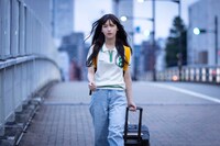 「路地裏ホテル」エピソード1「修学旅行の話」より中嶋優月。