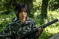 「路地裏ホテル」エピソード4「標的」より的野美青。