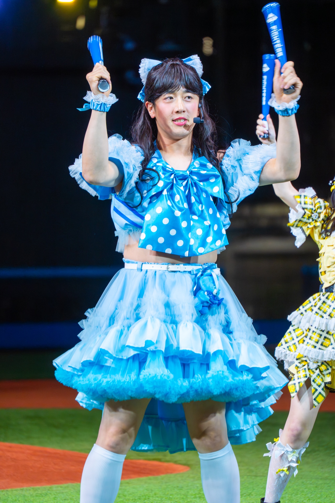 コウコこと北山亘基選手。