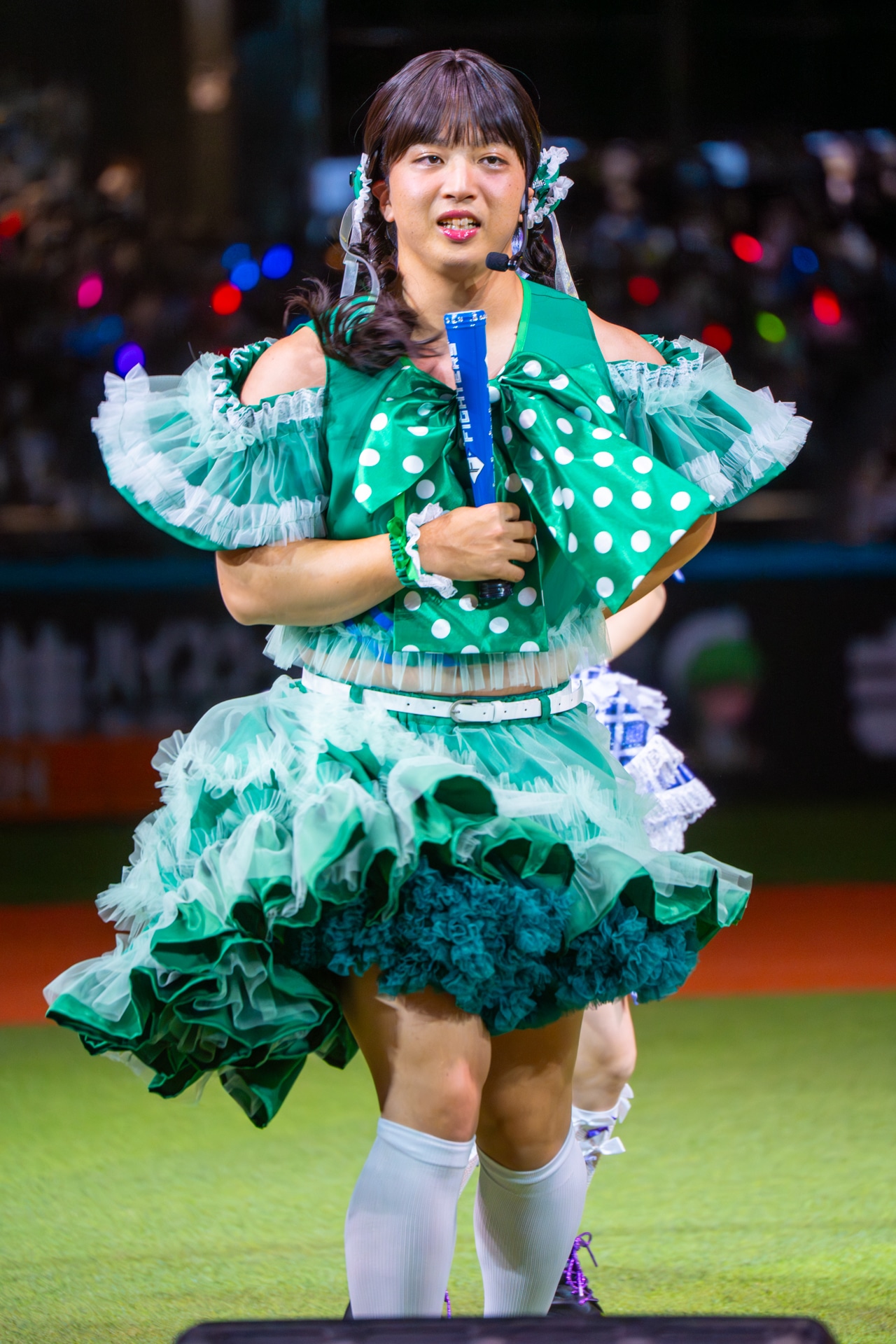 タクコこと山本拓実選手。