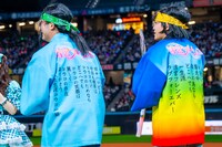 超ときめき♡宣伝部、清宮FRIENDS＆オタクと「超最強」コラボ！イルミネーション点灯式にも登場