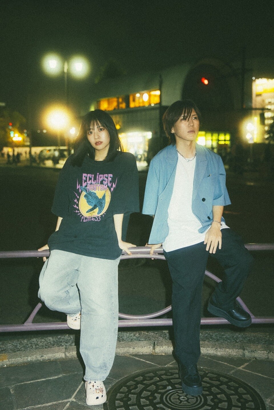 ミーマイナーの新曲が恋愛リアリティショーの挿入歌に、破局寸前のカップルを生々しく描く