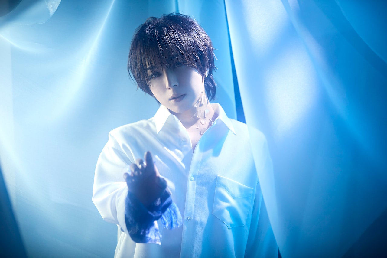 蒼井翔太、初のオーケストラコンサートに向けて新曲「薺」をリリース