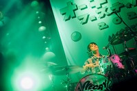 カズマ・タケイ（Dr / ネクライトーキー）（Photo by Kana Tarumi）