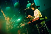 中村郁香（Key / ネクライトーキー）（Photo by Kana Tarumi）