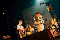 ネクライトーキー（Photo by Kana Tarumi）