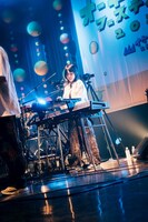 中村郁香（Key / ネクライトーキー）（Photo by Kana Tarumi）