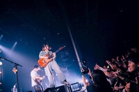 もっさ（Vo, G / ネクライトーキー）（Photo by Kana Tarumi）