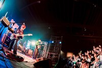 SAKANAMON（撮影：武井勇紀）