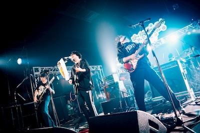 チーム自主休講（Photo by Kana Tarumi）