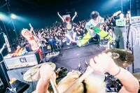 Wienners（ゲストボーカル：藤咲彩音）（撮影：かい）