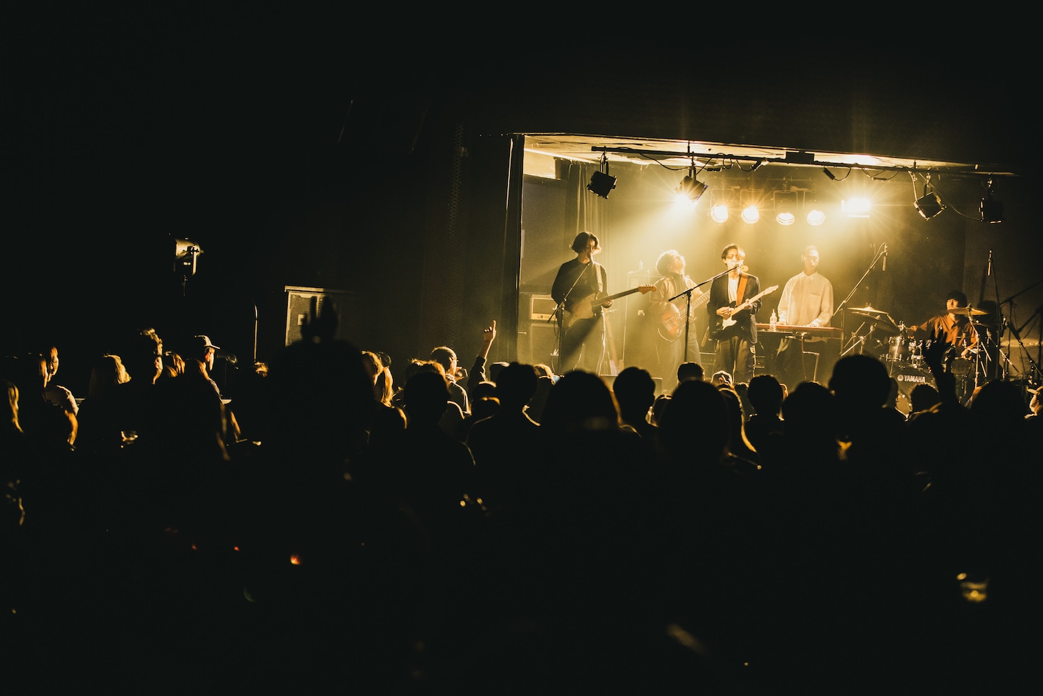 TiDE （撮影：ひの）