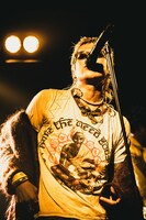 seigetsu（Vo, HOME）（撮影：ひの）