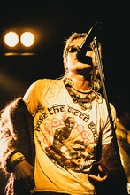 seigetsu（Vo, HOME）（撮影：ひの）