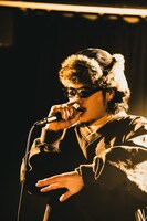 santa（Vo, S.A.R.）（撮影：ひの）