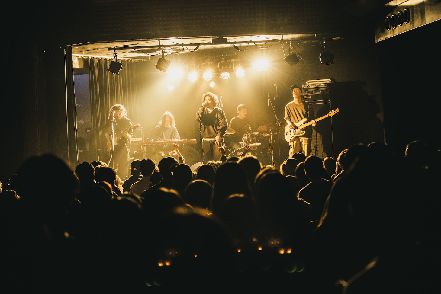 S.A.R.（撮影：ひの）