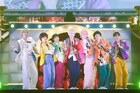 THE SUPER FRUITが初の幕張メッセ公演で披露した新曲リリース、2026年ホールツアーも決定