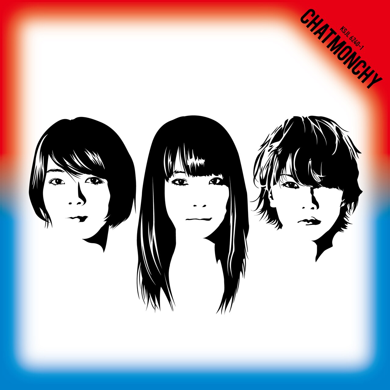 チャットモンチーの3rdアルバム「告白」アナログジャケット