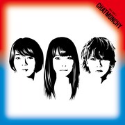 チャットモンチーの3rdアルバム「告白」アナログジャケット。