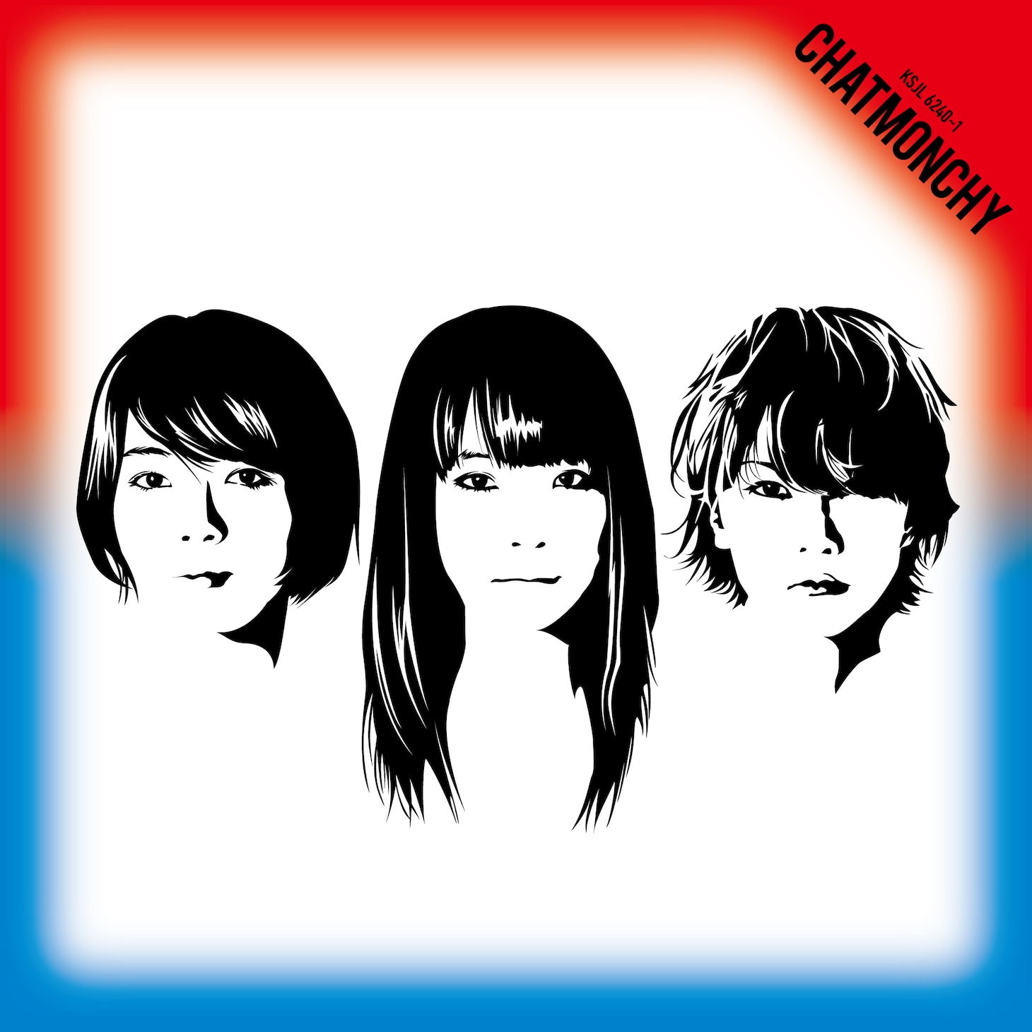 チャットモンチーの3rdアルバム「告白」アナログジャケット。