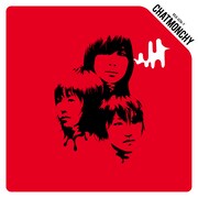 チャットモンチーの1stアルバム「耳鳴り」アナログジャケット。