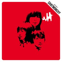 チャットモンチーの1stアルバム「耳鳴り」アナログジャケット。