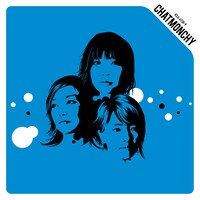 チャットモンチーの2ndアルバム「生命力」アナログジャケット。