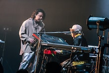 BREIMEN（撮影：小野秀梧）