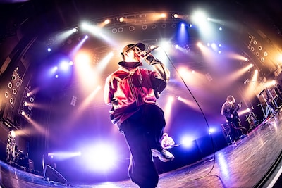 TaiTan（Dos Monos）（撮影：小野秀梧）