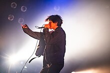 荘子it（Dos Monos）（撮影：小野秀梧）