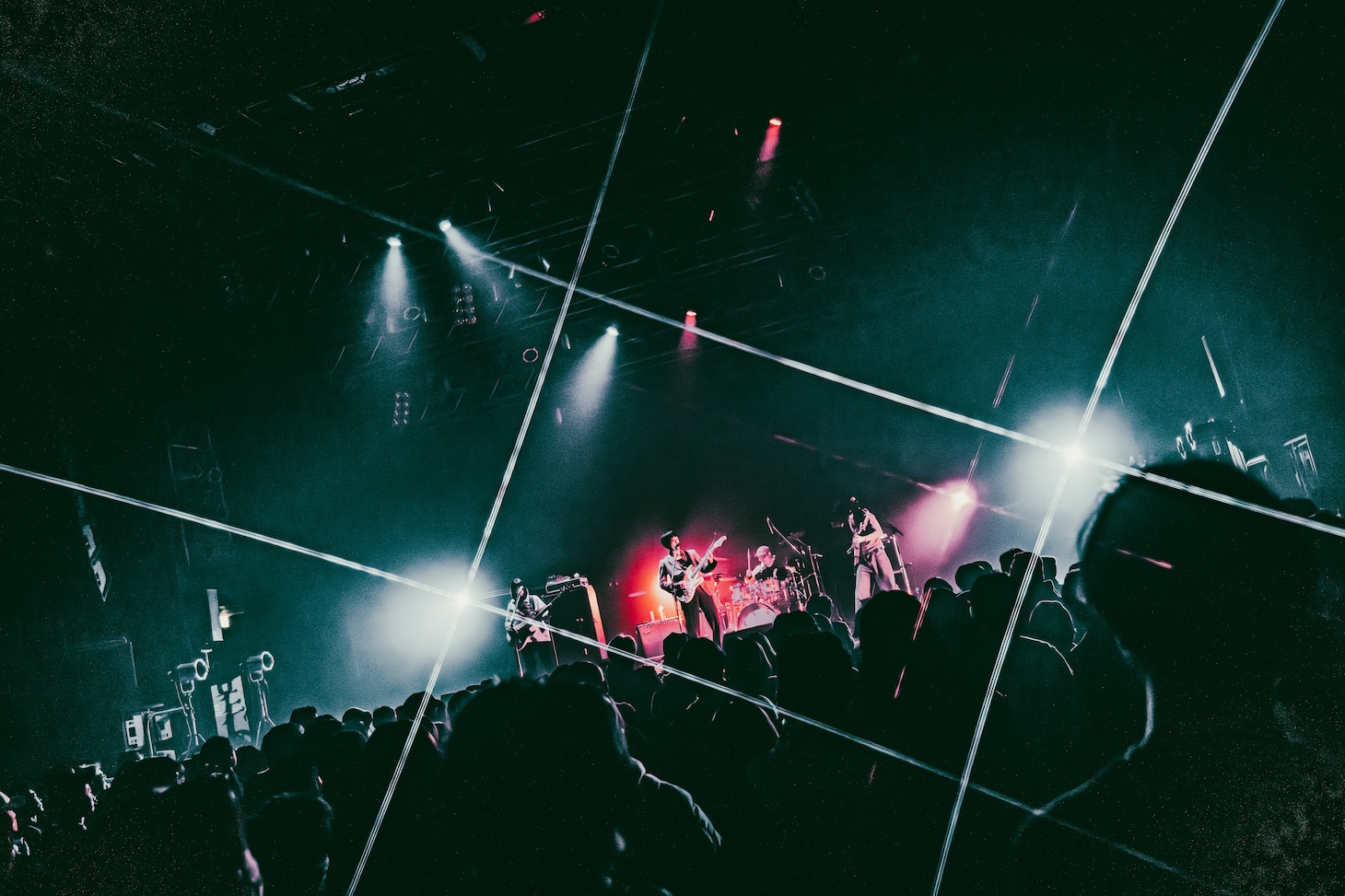 MONO NO AWARE（撮影：小野秀梧）