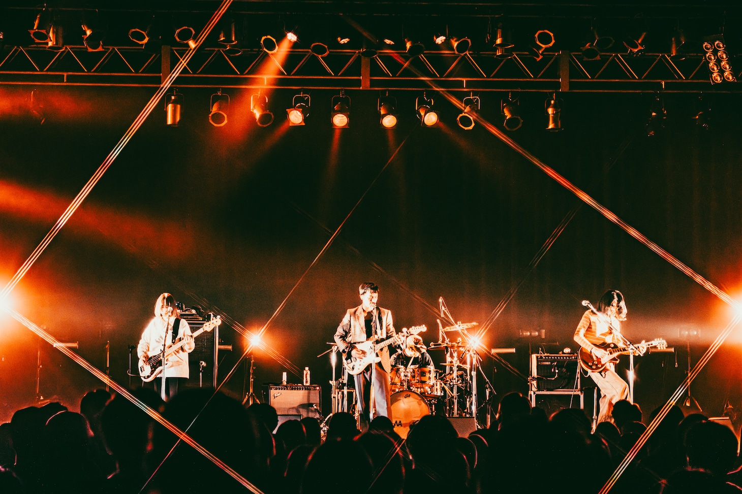 MONO NO AWARE（撮影：小野秀梧）