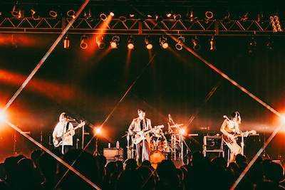 MONO NO AWARE（撮影：小野秀梧）