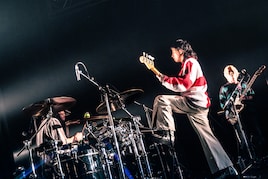 BREIMEN、泉大智、Dos Monos、MONO NO AWAREら「Scramble Fes」で熱演