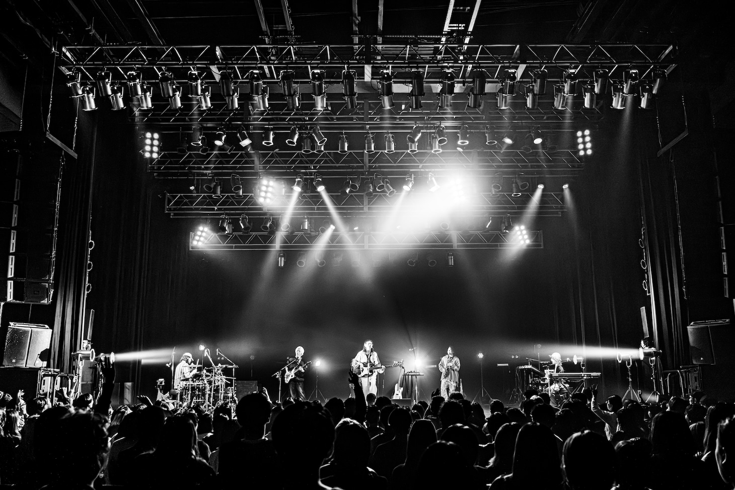 BREIMEN（撮影：小野秀梧）