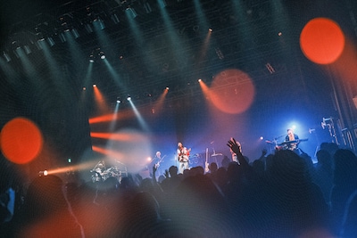 BREIMEN（撮影：小野秀梧）