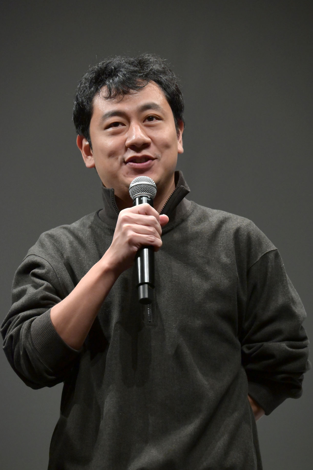 中川龍太郎監督