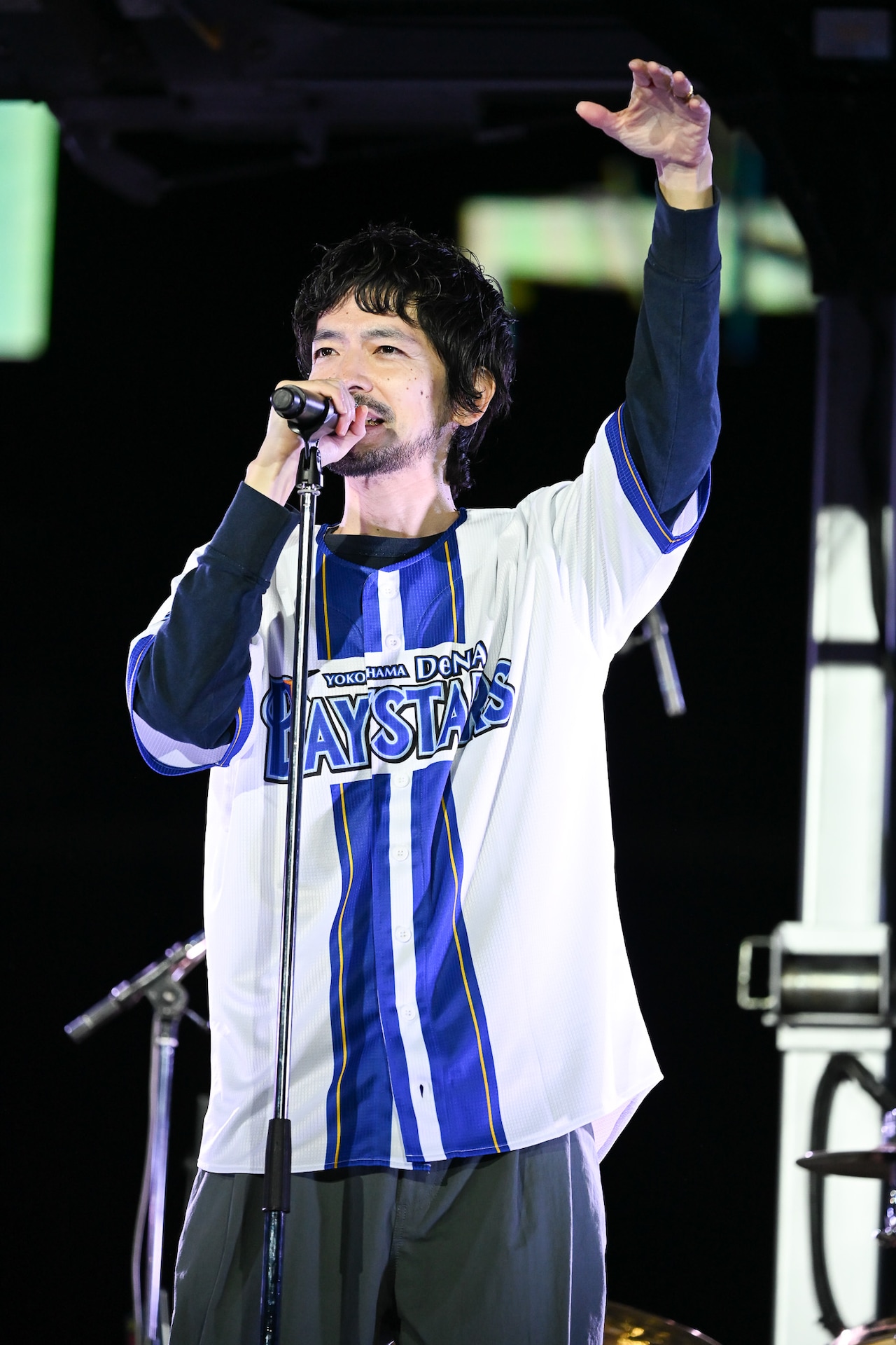 けんいち - 日向坂46山口陽世がベイスターズファンフェスで大活躍