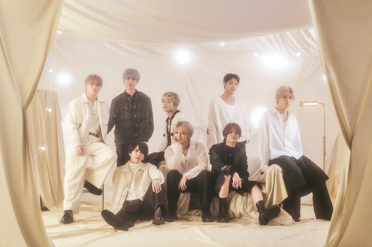 MAZZELの4thシングル「Only You」全曲配信、新曲「Trap」はSEITOが作詞作曲で参加