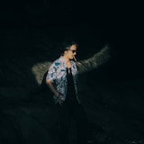 SuchmosのTAIHEI（Key）。