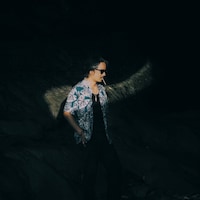 SuchmosのTAIHEI（Key）。