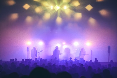 「The Novembers 結成20周年記念公演『Your November』」の様子。（Photo by Yosuke Torii）