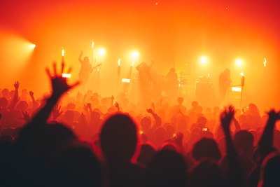 「The Novembers 結成20周年記念公演『Your November』」の様子。（Photo by Yosuke Torii）