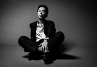 SuchmosのYONCE（Vo）。